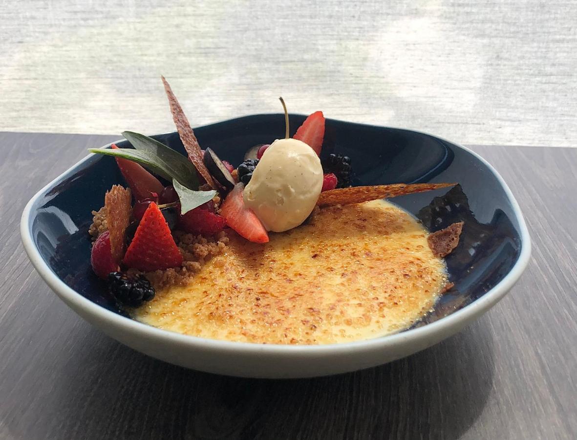 Logis Hotel & Restaurant Les Mouettes - Larmor Plage, Proche De Lorient エクステリア 写真