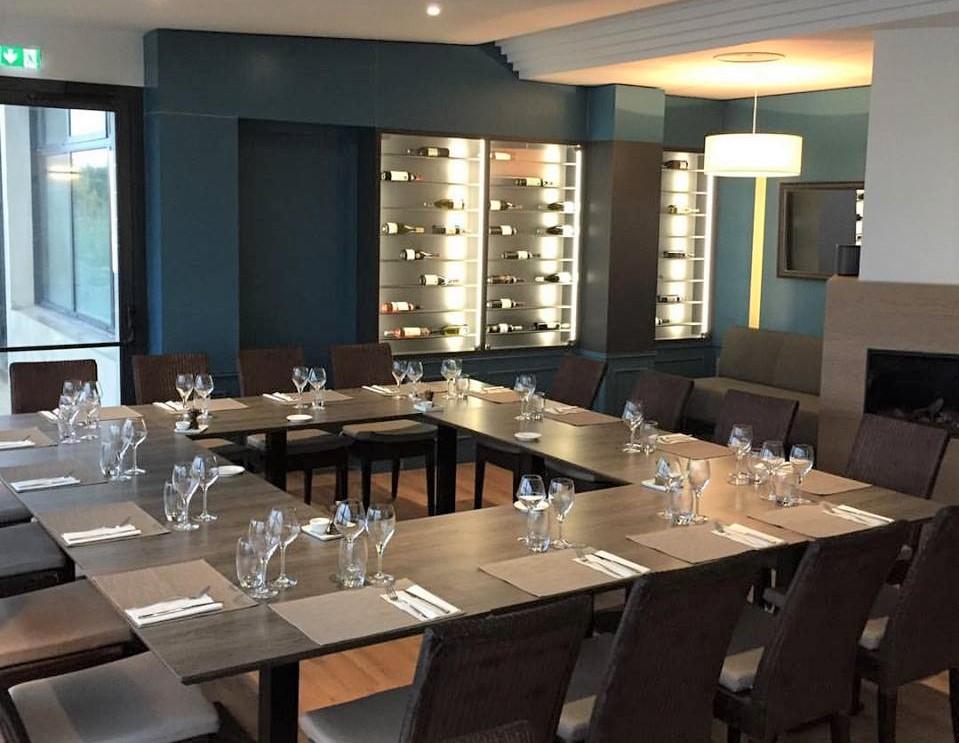 Logis Hotel & Restaurant Les Mouettes - Larmor Plage, Proche De Lorient エクステリア 写真